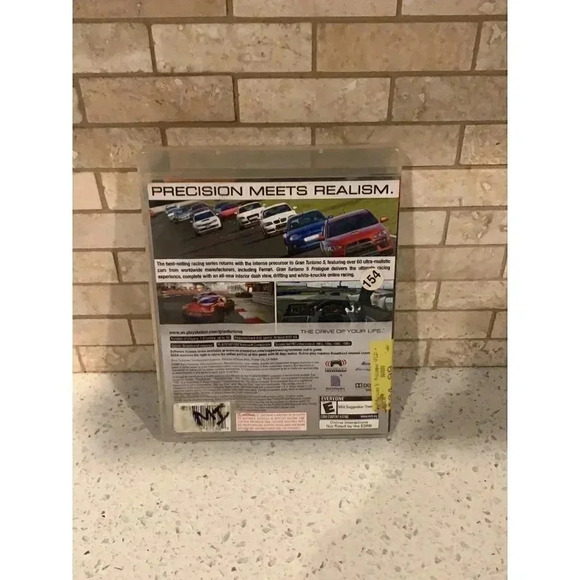 Gran Turismo‎ 5 Prologue Greatest Hits For Playstation 3 - Picture 2 of 3